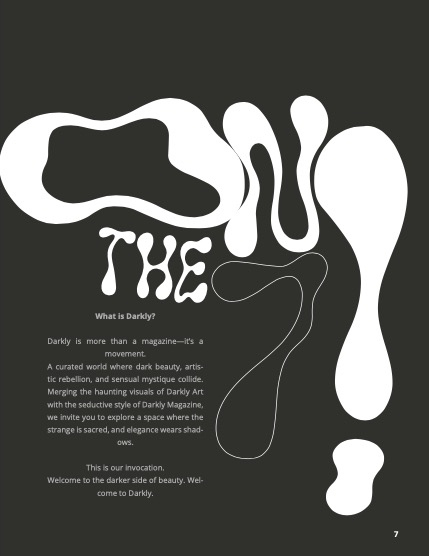 Darkly vol 364.1 July, page 7