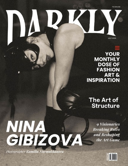 Darkly Issue 365 July, page 1