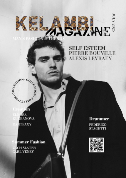 Man's Fashion Trends 13th July 2025, page 1