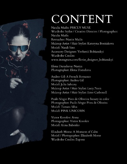 Bold & Beyond Portrait (Issue 413 July 2025), page 2