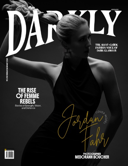 Darkly Issue 392 August, page 1