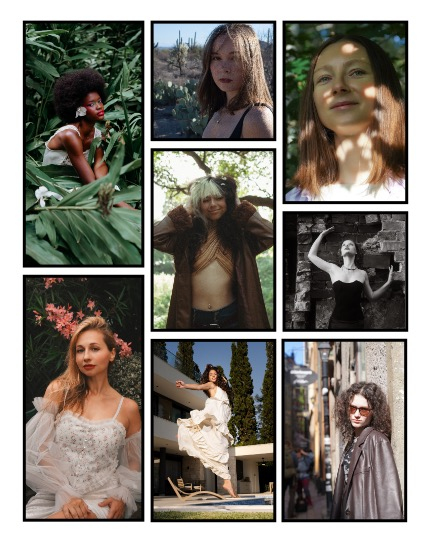 ARTEGO MAGAZINE - PORTRAIT AUGUST ISSUE 1028, page 3