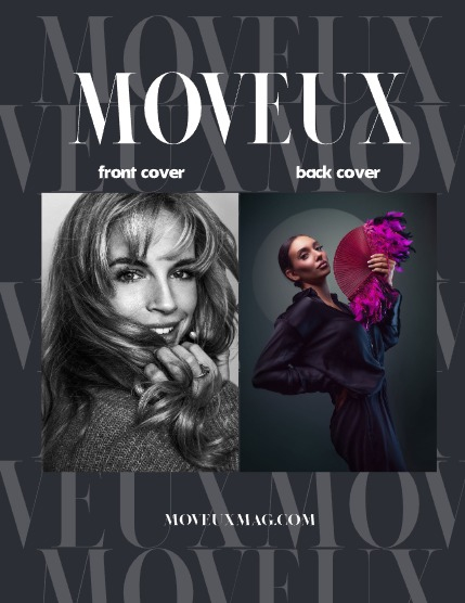MOVEUX Magazine November 2025 Issue 2, page 2