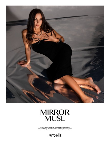 ARTELLS MAGAZINE - PORTRAIT NOVEMBER (Vol 3674), page 4