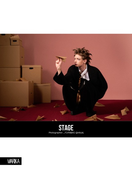 MARIKA MAGAZINE HALLOWEEN (ISSUE 6070 - DECEMBER), page 4