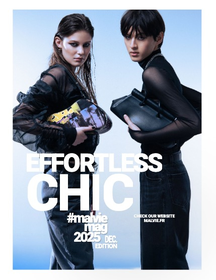 MALVIE Effortless Chic 93 December 2025, page 4