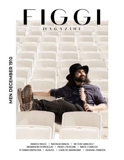 FIGGI MAGAZINE - MEN DECEMBER (Vol 1910), page 1