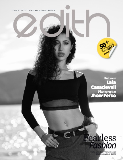 Edith Mag 1363 - Laia, page 1