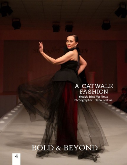 Bold & Beyond Glamour & Fashion (Issue 814 March 2026), page 4