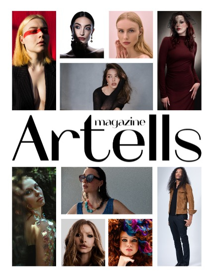 ARTELLS MAGAZINE - BEAUTY & HAIR MAY (Vol 4024), page 2