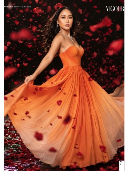 Вигор, журнал. Мода и красота, июнь 2026, выпуск 1 (VIGOUR MAGAZINE Fashion & Beauty | June 2026 | Issue 01), page 7