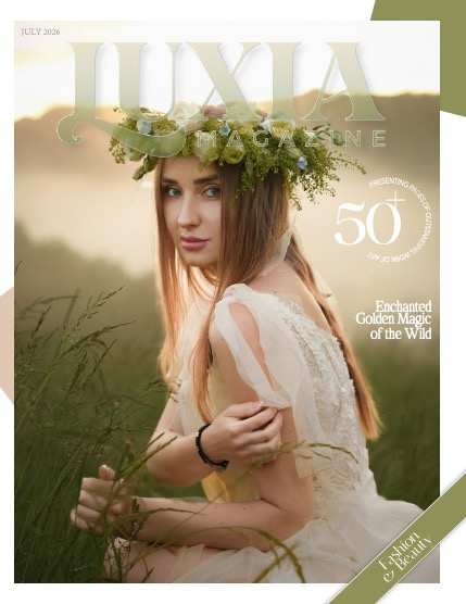 Luxia Mag 644, page 1