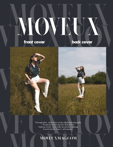 MOVEUX Magazine July 2024 Issue 3, page 2