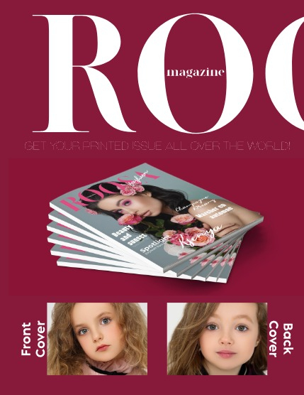 ROOSA Magazine Teen&Kids November 2024 Issue 3, page 2