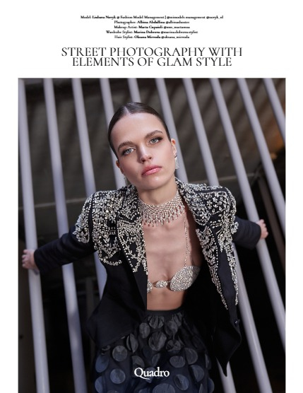 QUADRO MAGAZINE - PORTRAIT APRIL (Vol 993), page 4