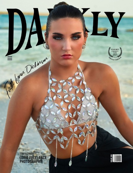 Darkly Issue 335 May, page 1