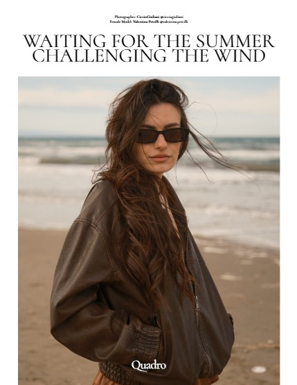 QUADRO MAGAZINE - PORTRAIT JULY (Vol 1193), page 4