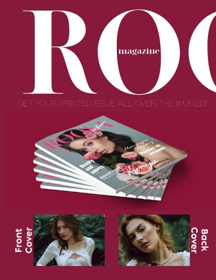 ROOSA Magazine July 2025 Issue 5, page 2