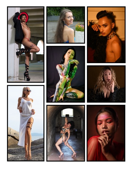 ARTEGO MAGAZINE - EMOTIONS. ART. FASHION JULY ISSUE 970, page 3