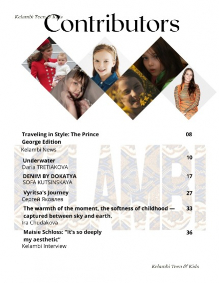 Kelambi Magazine Teens & Kids 12th August 2025, page 4