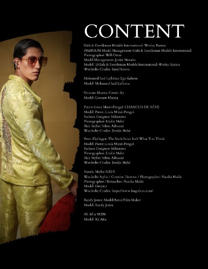 Bold & Beyond Men (Issue 470 August 2025), page 2