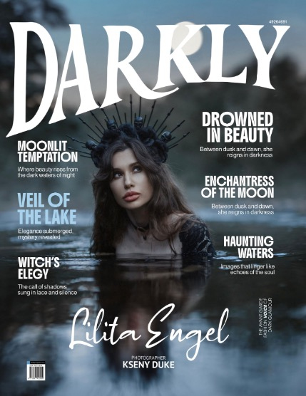 Darkly Issue 406 September, page 1