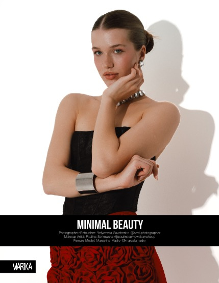 MARIKA MAGAZINE PORTRAIT (ISSUE 5925 - SEPTEMBER), page 4