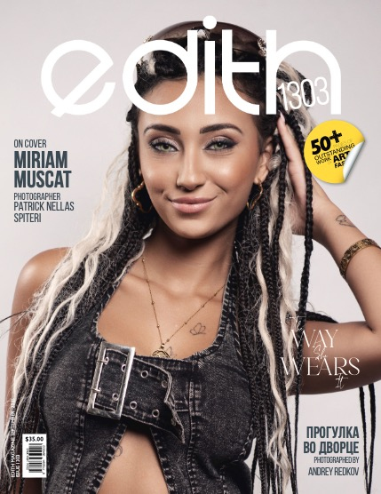 Edith Mag 1303 - Miriam  , page 1
