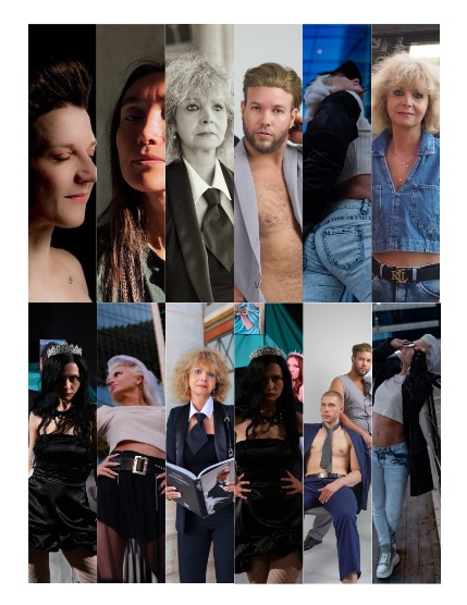 QUADRO MAGAZINE - PORTRAIT OCTOBER (Vol 1306), page 3