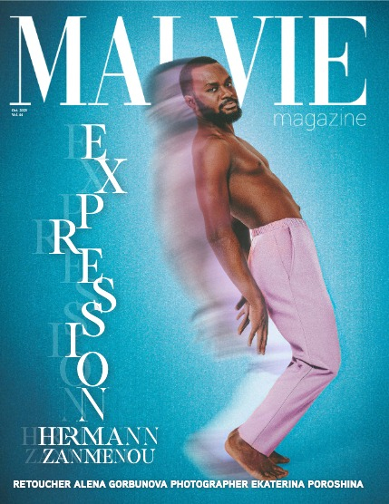 MALVIE MEN Fashion 44 October 2025, page 1