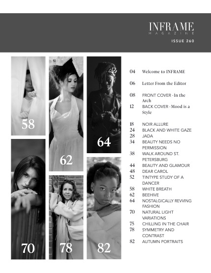 Issue 260 - Black and White Edition - November 2025, page 3