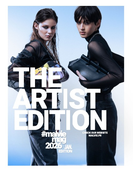 MALVIE The Artist Edition 890 January 2026, page 4