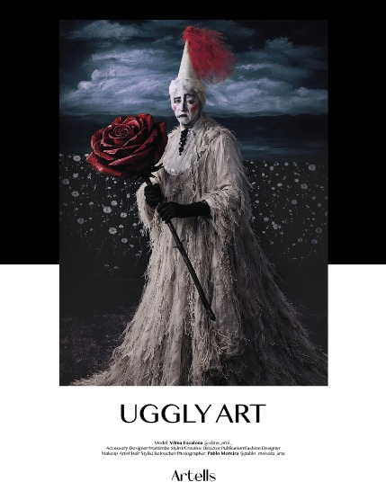 ARTELLS MAGAZINE - FINEART & VISUAL ART MACH (Vol 3902), page 4