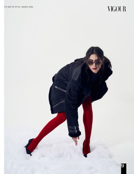 VIGOUR MAGAZINE The Art of Style | March 2026 | Issue 01, page 9