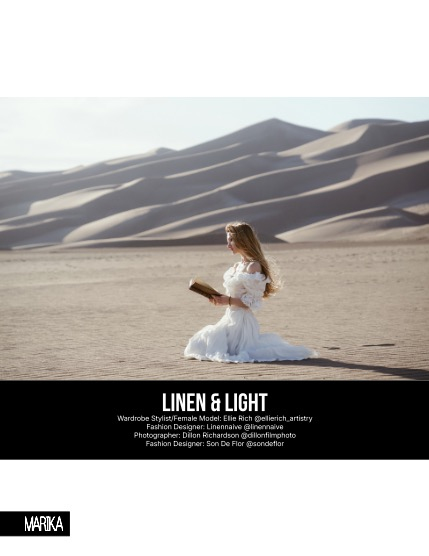 MARIKA MAGAZINE BEST PHOTOS OF THE YEAR (ISSUE 6227 - MARCH), page 4