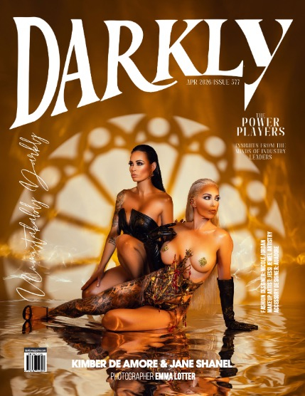 Darkly Issue 577 April 2026, page 1