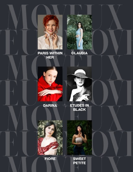 MOVEUX Magazine May 2026 Issue 8, page 3