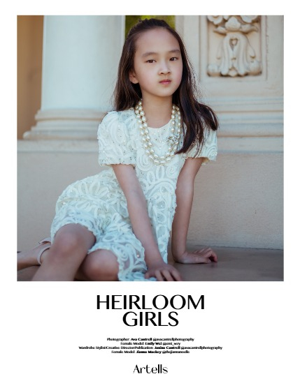 ARTELLS MAGAZINE - TEEN & KIDS MAY (Vol 4043), page 4