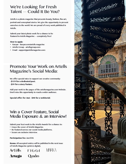 ARTELLS MAGAZINE - NATURE & TRAVELS JUNE (Vol 4103), page 3