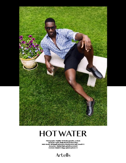 ARTELLS MAGAZINE - MEN AUGUST (Vol 4216), page 4