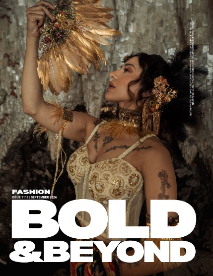 Bold & Beyond Fashion (Issue 1111 September 2026), page 1