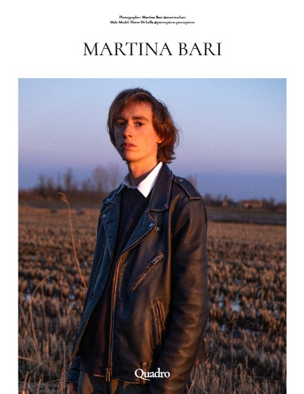 QUADRO MAGAZINE - PORTRAIT APRIL (Vol 1000), page 4