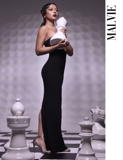 MALVIE Effortless Chic 46 May 2025, page 5