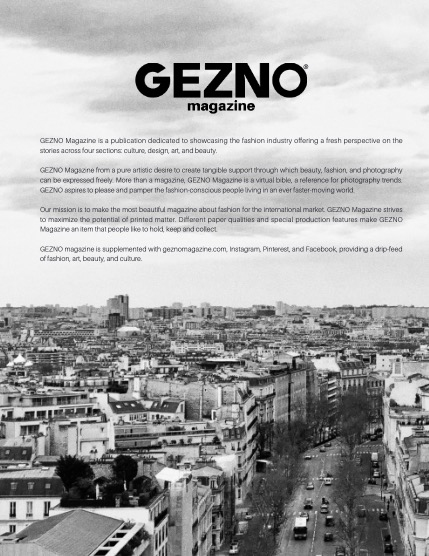 #25 GEZNO Magazine May 2025 Issue #25, page 6