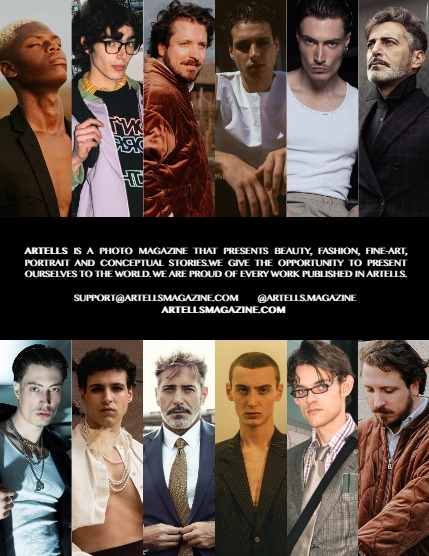 ARTELLS MAGAZINE - MEN MAY (Vol 3205), page 3