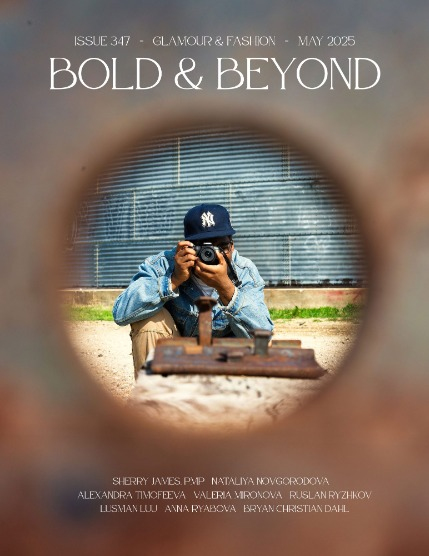 Bold & Beyond Glamour & Fashion (Issue 347 May 2025), page 1