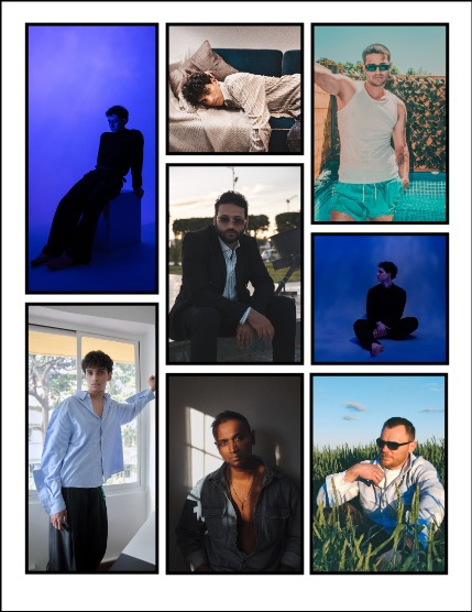 ARTEGO MAGAZINE - MEN JUNE ISSUE 891, page 3