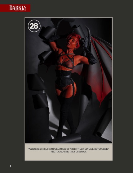 Darkly Issue 361 vol 1 June, page 6