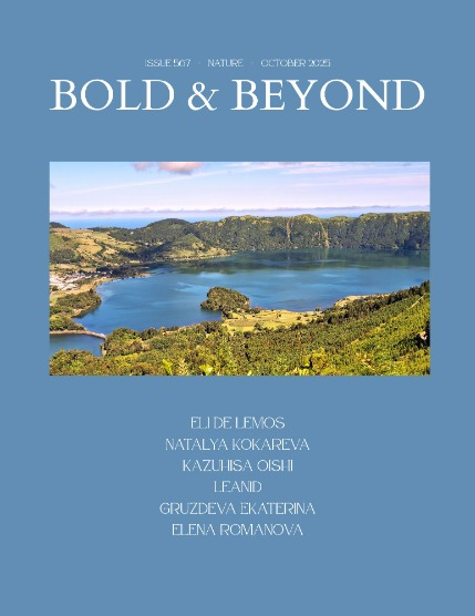 Bold & Beyond Nature (Issue 567 October 2025), page 1