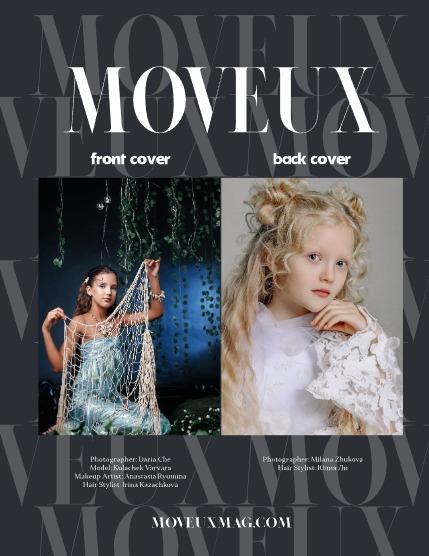 MOVEUX Magazine October 2025 Teen&Kids Edition Issue 1, page 2